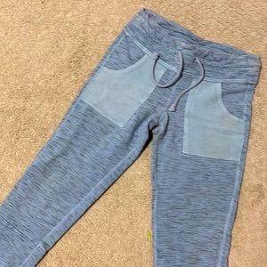 Free People Movement Kyoto High Rise Ankle Leggings